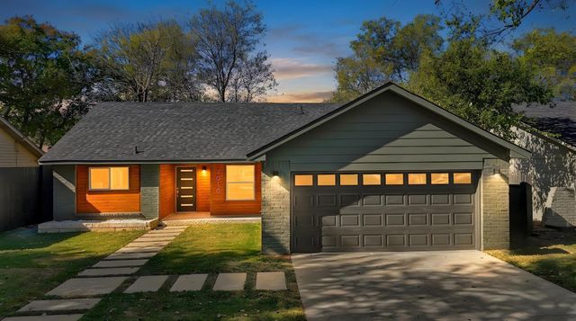 7010 Meadow RUN, Austin, TX 78745