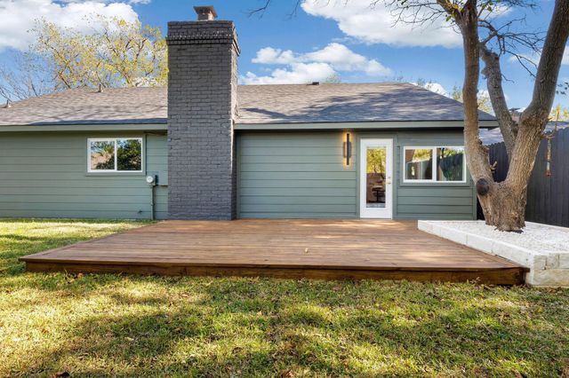 7010 Meadow RUN, Austin, TX 78745