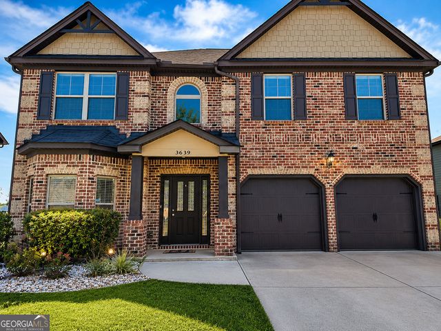 3639 Lake End Drive, Loganville, GA 30052