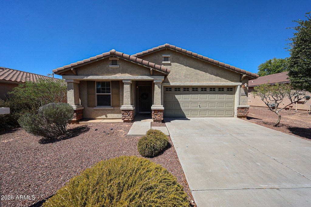 17770 W Red Bird Road, Surprise, AZ 85387 — exterior