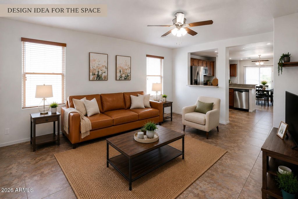 17770 W Red Bird Road, Surprise, AZ 85387 — photo 4