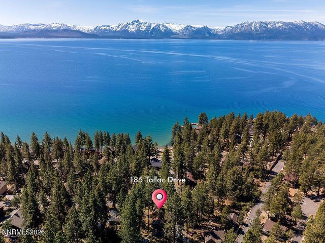 185 Tallac Drive, Zephyr Cove, NV 89448