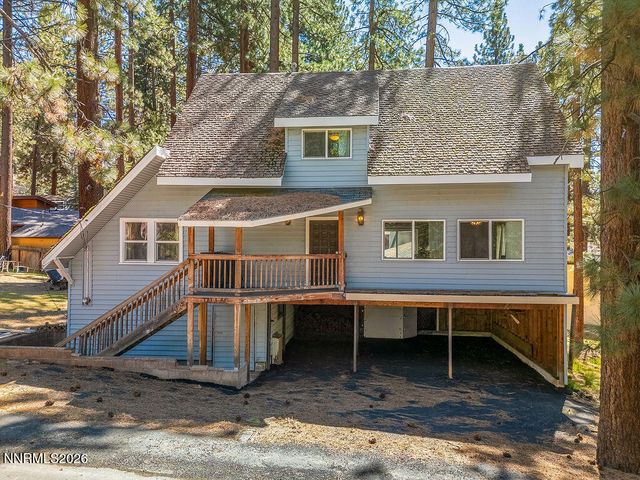 185 Tallac Drive, Zephyr Cove, NV 89448