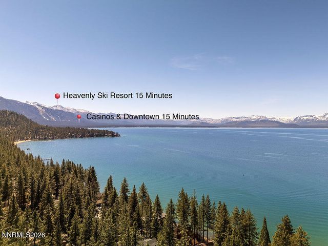 185 Tallac Drive, Zephyr Cove, NV 89448