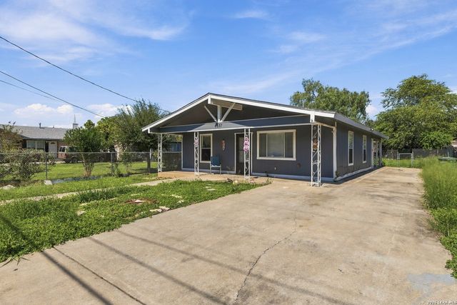 6627 TAHOKA ST, San Antonio, TX 78227