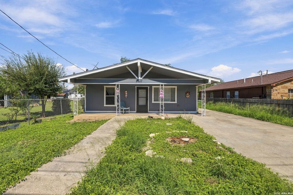 6627 TAHOKA ST, San Antonio, TX 78227