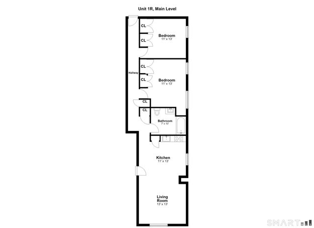 28 East Walnut Street, Stamford, CT 06902