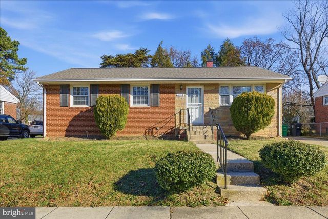 6618 LACONA ST, District Heights, MD 20747