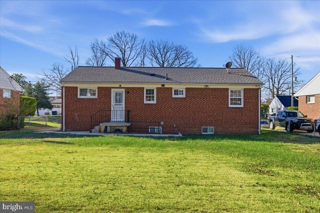 6618 LACONA ST, District Heights, MD 20747