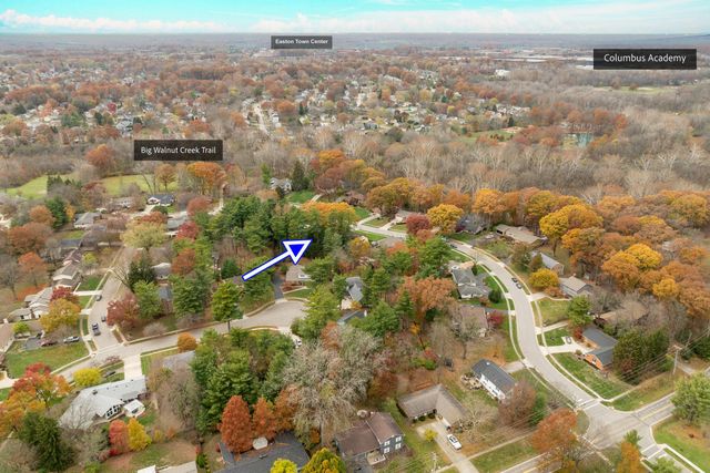 111 N Nob Hill Drive, Gahanna, OH 43230