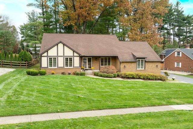 111 N Nob Hill Drive, Gahanna, OH 43230