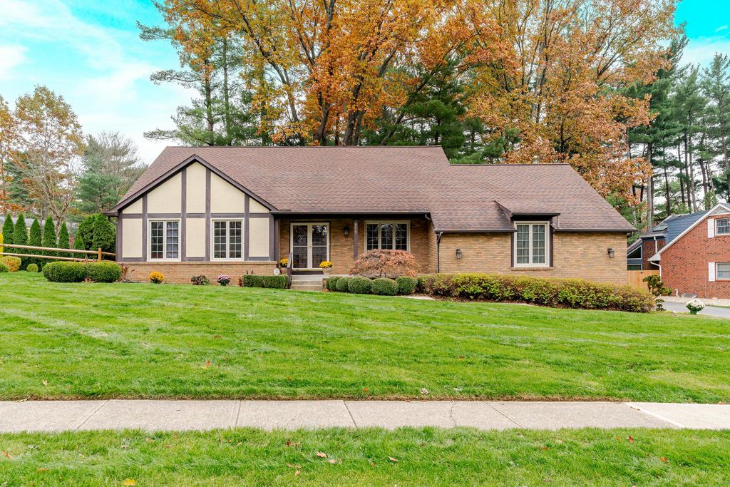 111 N Nob Hill Drive, Gahanna, OH 43230