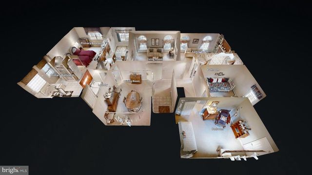 6041 GREENBRIAR TERRACE, Fayetteville, PA 17222