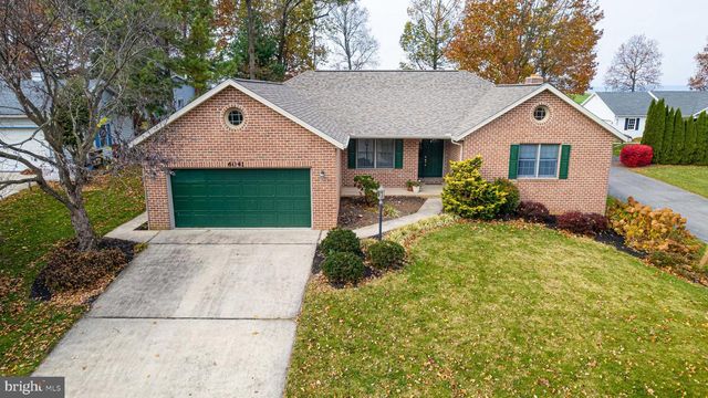 6041 GREENBRIAR TERRACE, Fayetteville, PA 17222