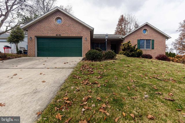 6041 GREENBRIAR TERRACE, Fayetteville, PA 17222