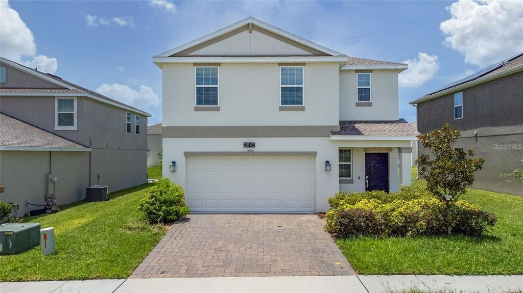 2843 ALDER BERRY BOULEVARD, Ocoee, FL 34761