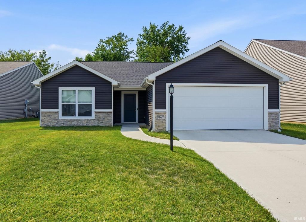 9467 Cappelli Way, Fort Wayne, IN 46825