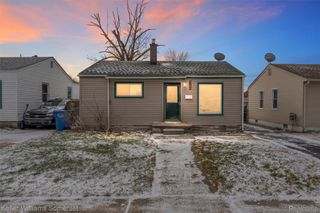 3144 Bart Avenue, Warren, MI 48091