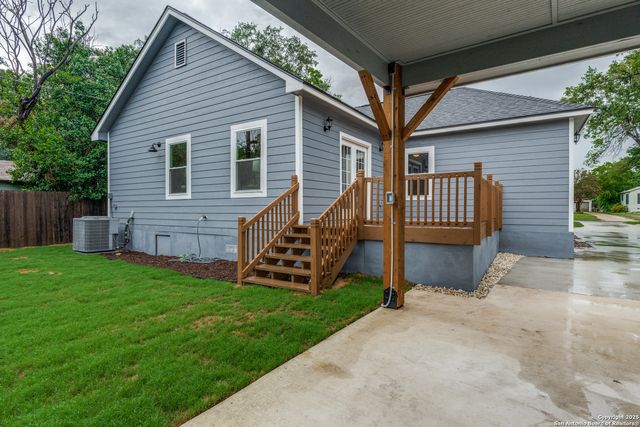 140 harmon, San Antonio, TX 78209