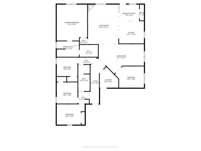 3005 Briarbrook Drive, Seagoville, TX 75159