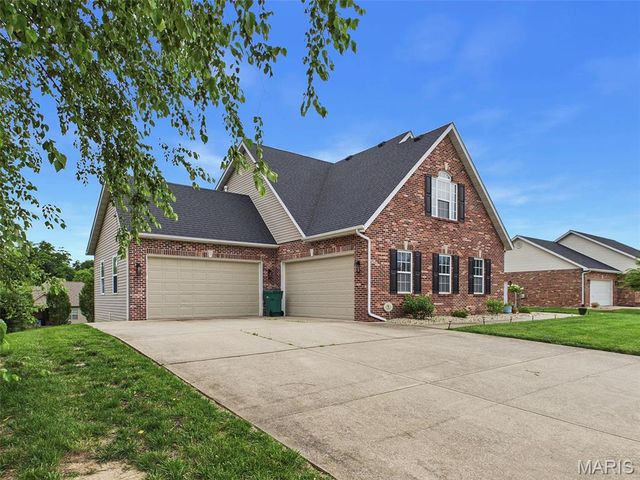 432 Marbleton Circle, O'fallon, IL 62269