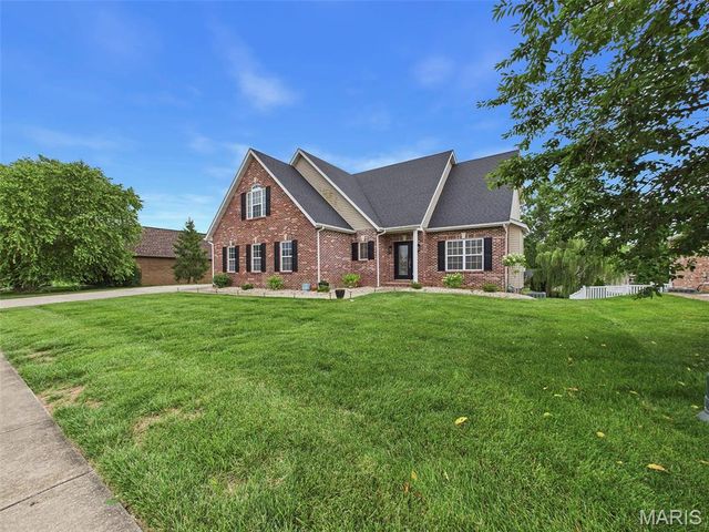 432 Marbleton Circle, O'fallon, IL 62269