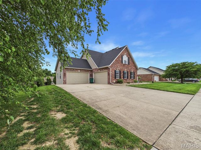 432 Marbleton Circle, O'fallon, IL 62269