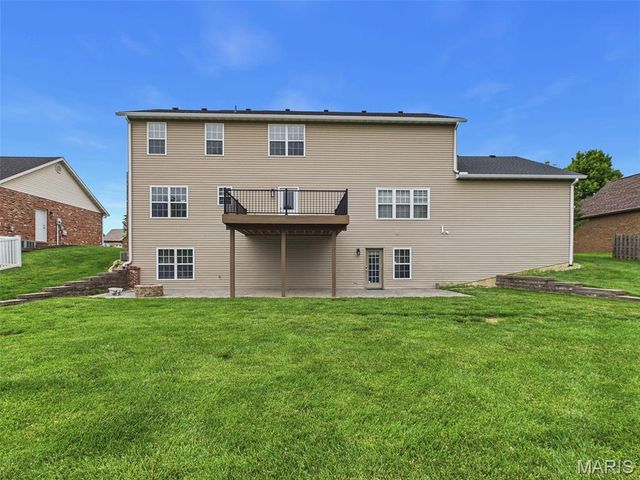 432 Marbleton Circle, O'fallon, IL 62269