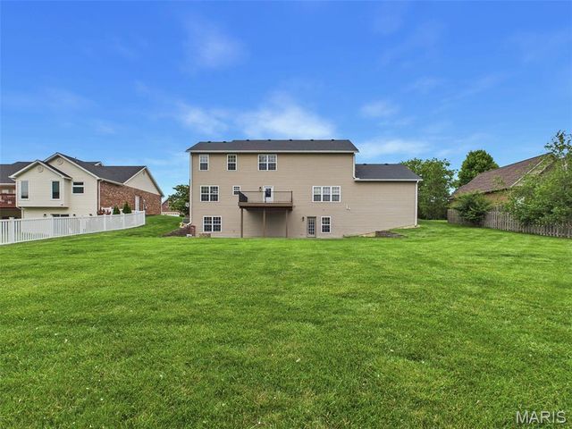 432 Marbleton Circle, O'fallon, IL 62269