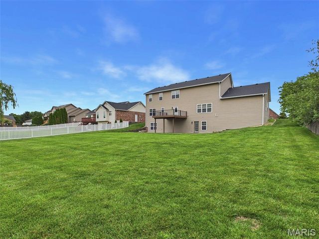 432 Marbleton Circle, O'fallon, IL 62269