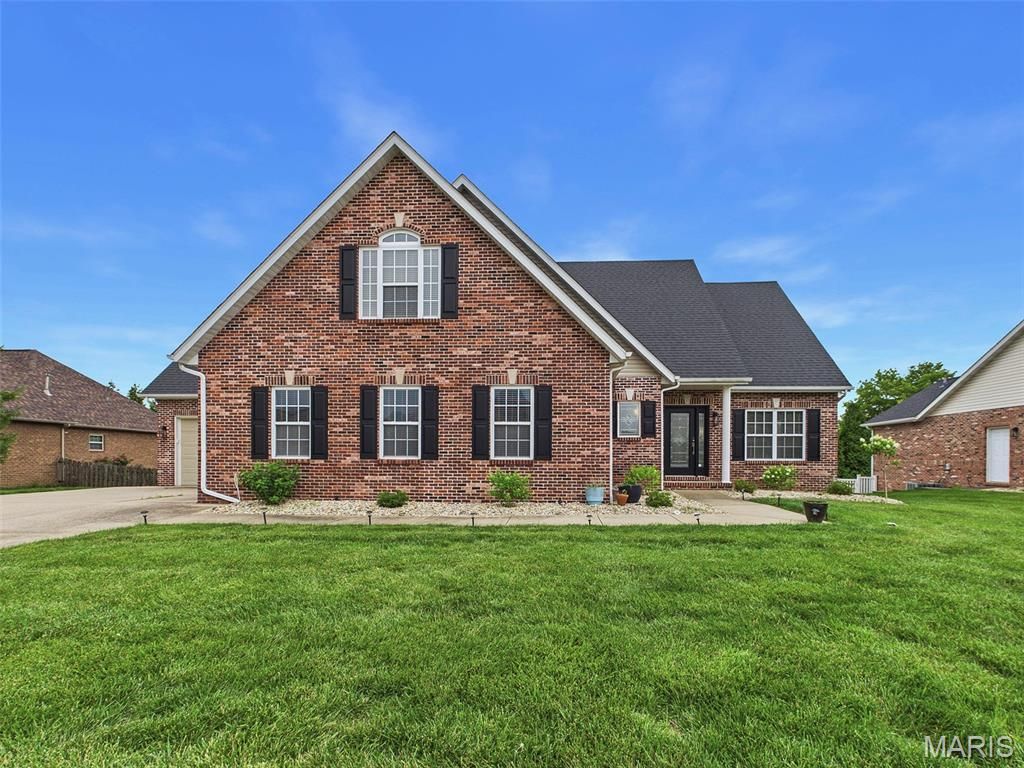 432 Marbleton Circle, O'fallon, IL 62269