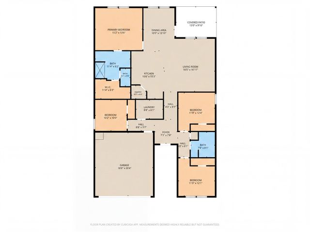 1748 Duskwood Drive, Lancaster, TX 75146