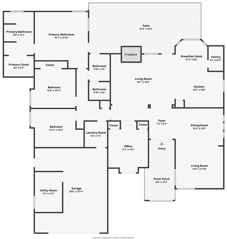 Image 52 of property listing at 9901 Mesa Oak Drive, Bakersfield, CA 93311