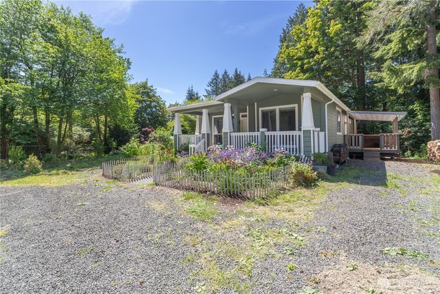290 Werner Road, Port Ludlow, WA 98365