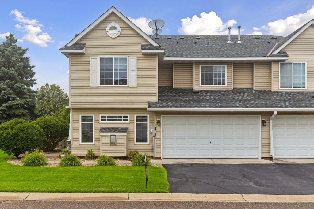 12141 Zealand Avenue N, Champlin, MN 55316