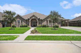 3423 Patagonia Street, League City, TX 77573