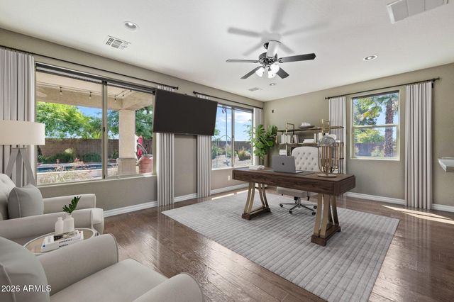 4523 S GOLD Court, Chandler, AZ 85248