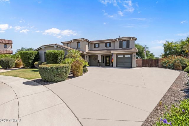 4523 S GOLD Court, Chandler, AZ 85248