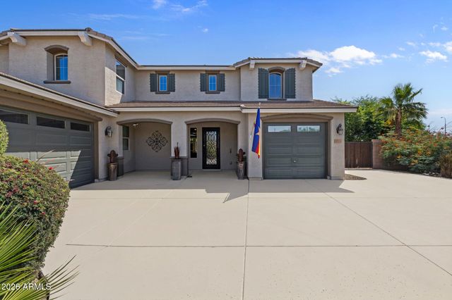4523 S GOLD Court, Chandler, AZ 85248