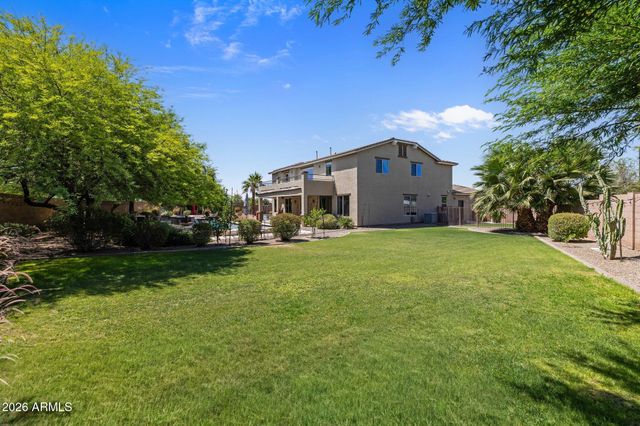 4523 S GOLD Court, Chandler, AZ 85248