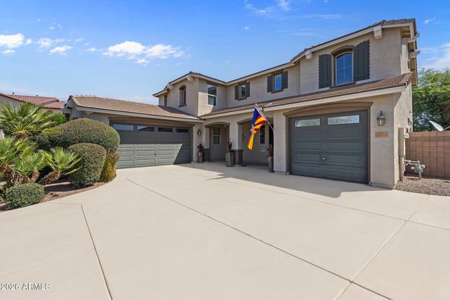 4523 S GOLD Court, Chandler, AZ 85248