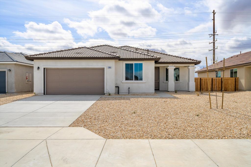 3700 Santa Ynez Court, Rosamond, CA 93560