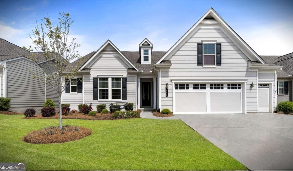 408 Cottonwood Circle, Peachtree City, GA 30269