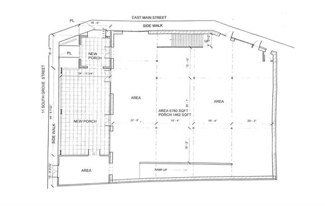 11 S Grove Street, Dahlonega, GA 30533