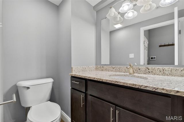 5544 Waterman Boulevard 3W, St Louis, MO 63112