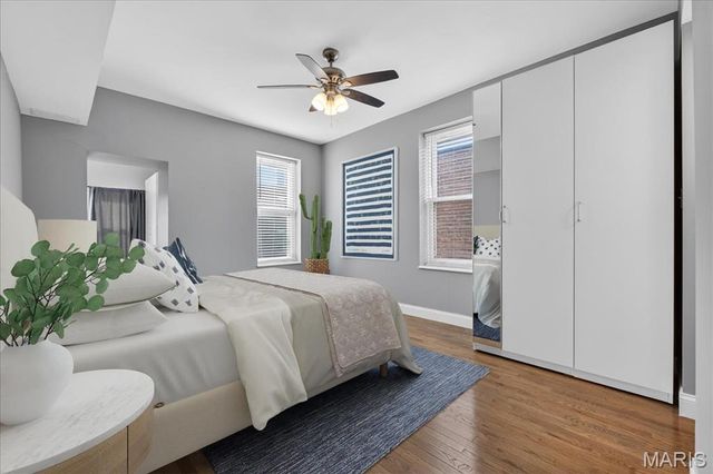 5544 Waterman Boulevard 3W, St Louis, MO 63112