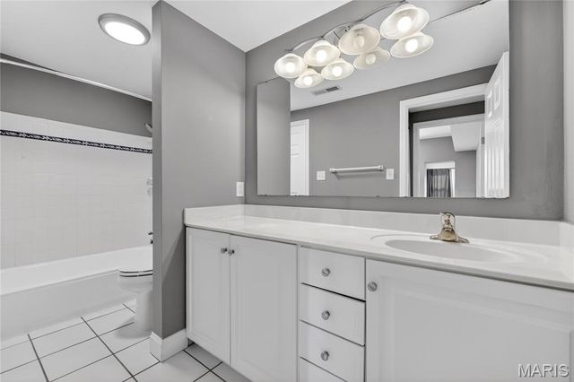 5544 Waterman Boulevard 3W, St Louis, MO 63112