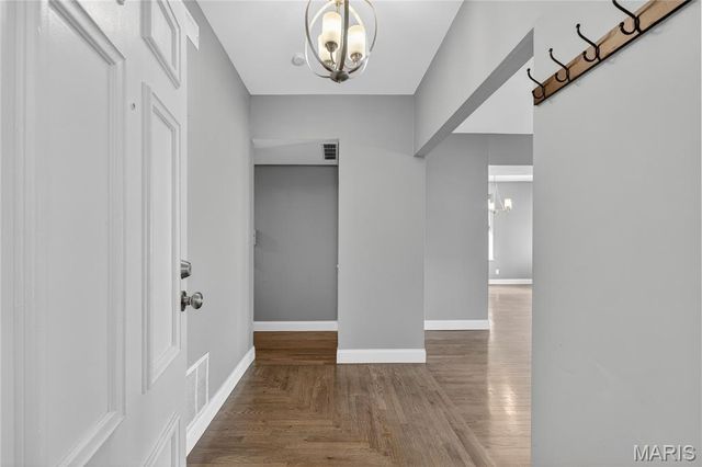 5544 Waterman Boulevard 3W, St Louis, MO 63112