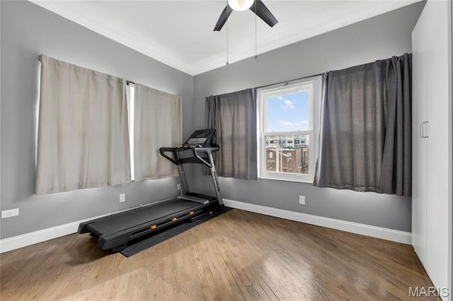 5544 Waterman Boulevard 3W, St Louis, MO 63112