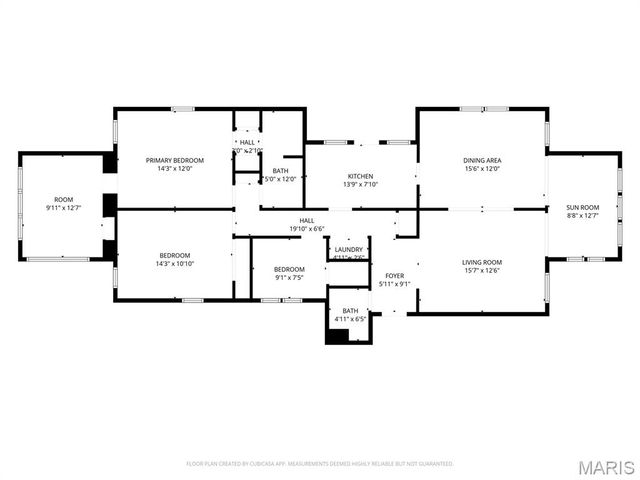 5544 Waterman Boulevard 3W, St Louis, MO 63112